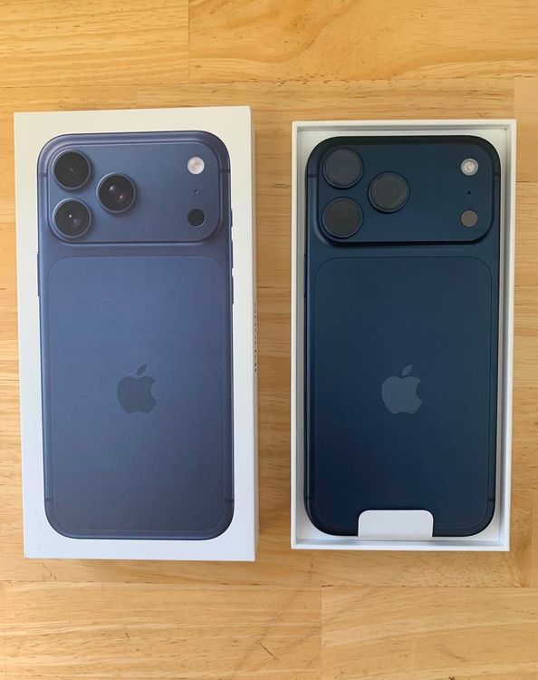 ����̤���� iPhone 17 PRO MAX 256GB �ǥ����ץ֥롼