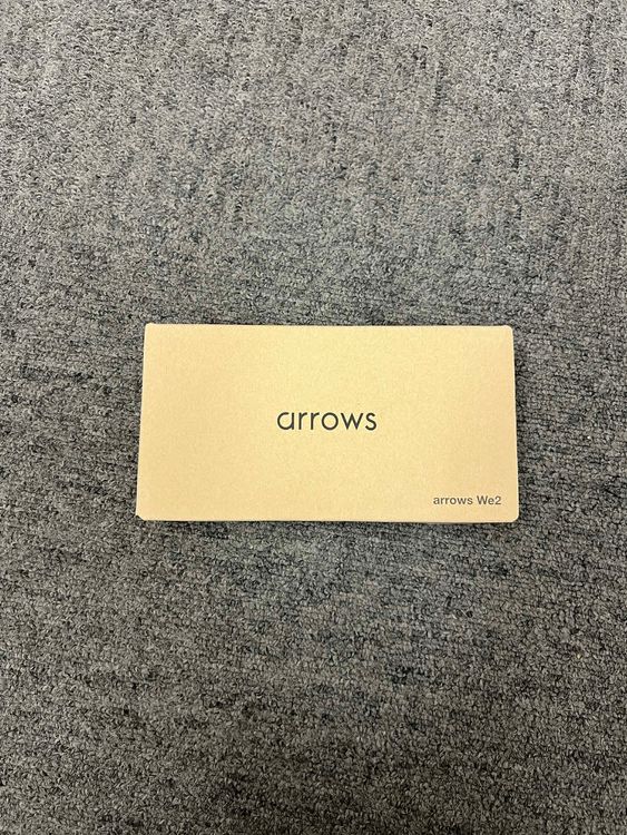 ʡ̤ arrows We2 FCG02 [饤ȥ] SIMե꡼