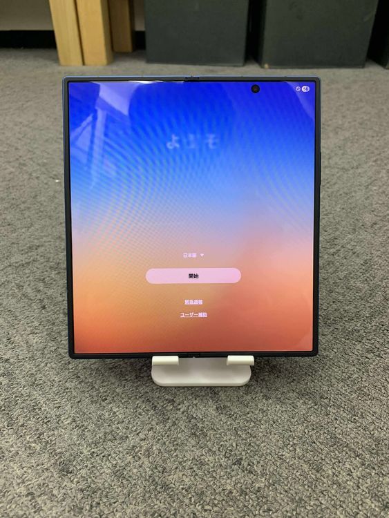 ̤ Galaxy Z Fold7 256GB ֥롼 ɥ