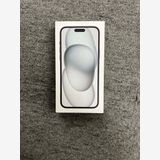 ���ʡ�̤���� iPhone 15 Plus �֥�å� 128GB