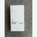 ���ʡ�̤���� iPhone17 256GB �ۥ磻�� ����SIM�ե꡼