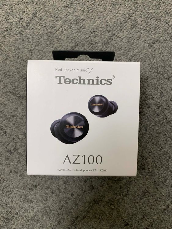 ����̤����   Technics EAH-AZ100-K [�֥�å�]