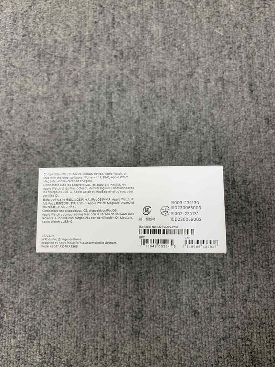 ̤AirPods Pro 2 USB-Cͥ MTJV3J/A