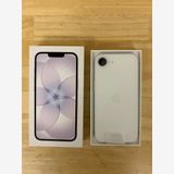 ����̤���� iPhone 17e 256GB �ۥ磻��