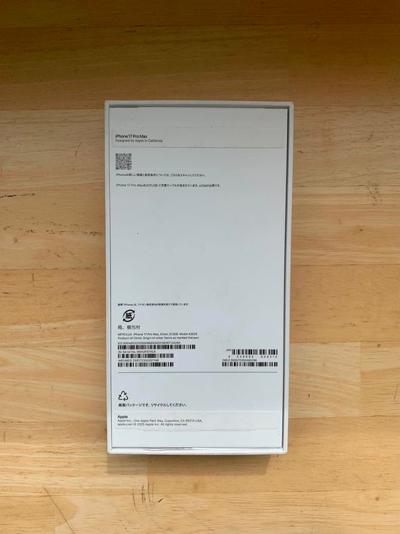 ����̤���� iPhone 17 PRO MAX 512GB ����С������̥�����