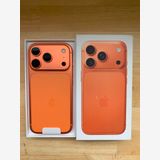 新品未使用 iPhone 17 PRO 256GB コズミックオレンジ・特別セール