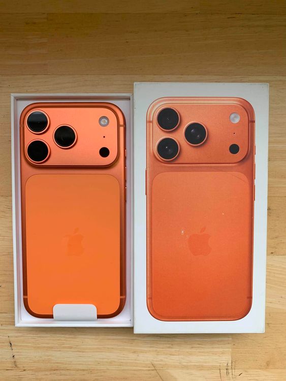����̤���� iPhone 17 PRO 256GB �����ߥå�����󥸡����̥�����
