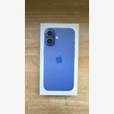 新品未開封 iPhone 16 ウルトラマリン 128GB