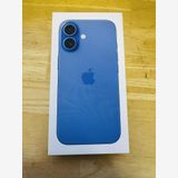 ̤���� iPhone 16 Ultramarine 128GB