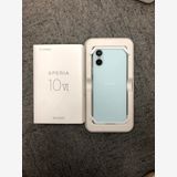 ʡ̤ Sony Xperia 10 VI ֥롼 128GB SIMե꡼