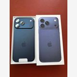 ����̤���� iPhone 17 Pro Max 512GB Deep Blue
