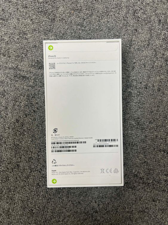 ʡ̤ iPhone 16 256GB ۥ磻