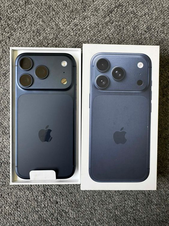 ���ʡ����� iPhone 17 Pro 512GB Deep Blue