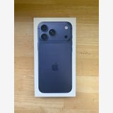 新品・未使用 iPhone 17 PRO MAX 1TB ディープブルー