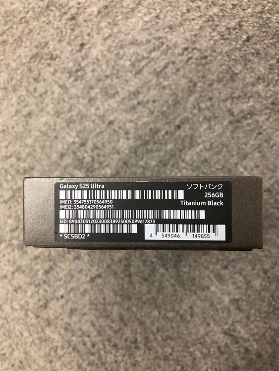 ̤ѣalaxy S25 Ultra 256GB ˥֥å