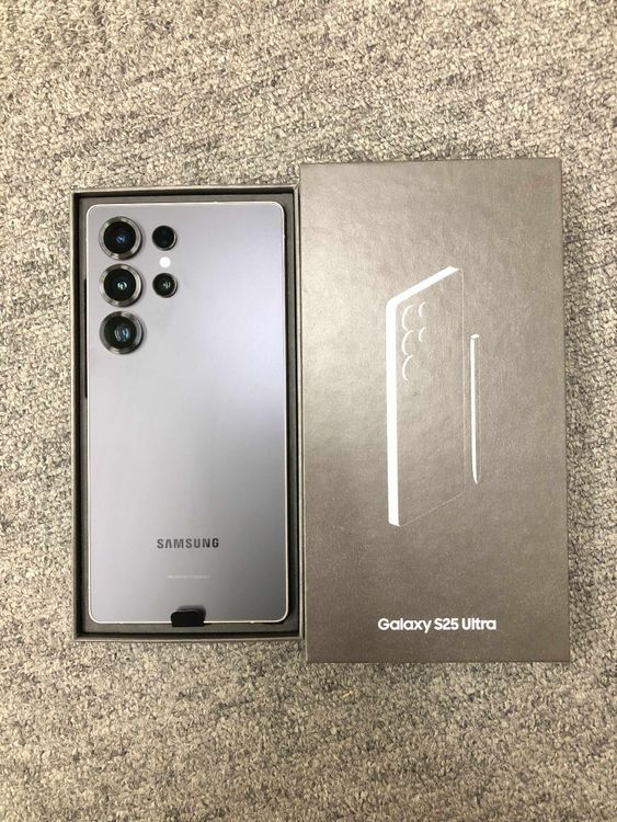 ̤ѣalaxy S25 Ultra 256GB ˥ॷС֥롼