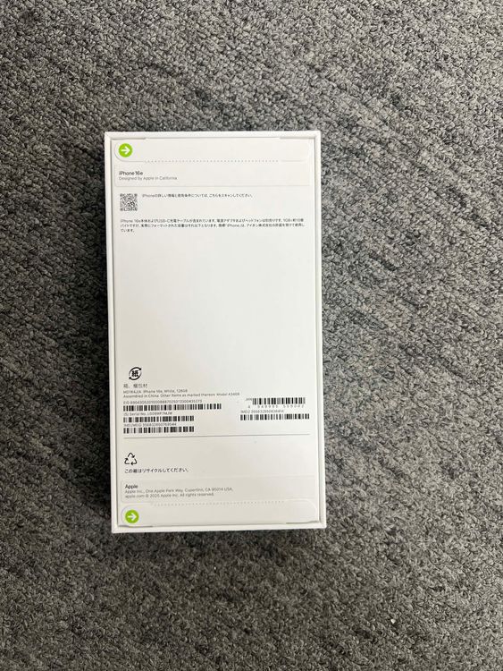 ���ʡ�̤������iPhone 16e �ۥ磻�� 128GB�����̥����롦12/25��12/31