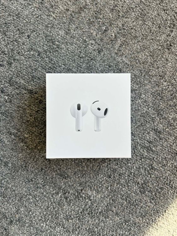 ̤ Apple AirPods 4 MXP63J/A