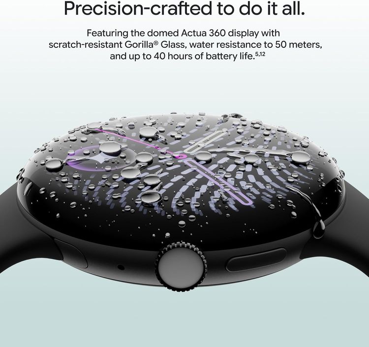 ���ʡ�̤���� Google Pixel Watch 5(45 mm) (�� 2 ����)Wi-Fi