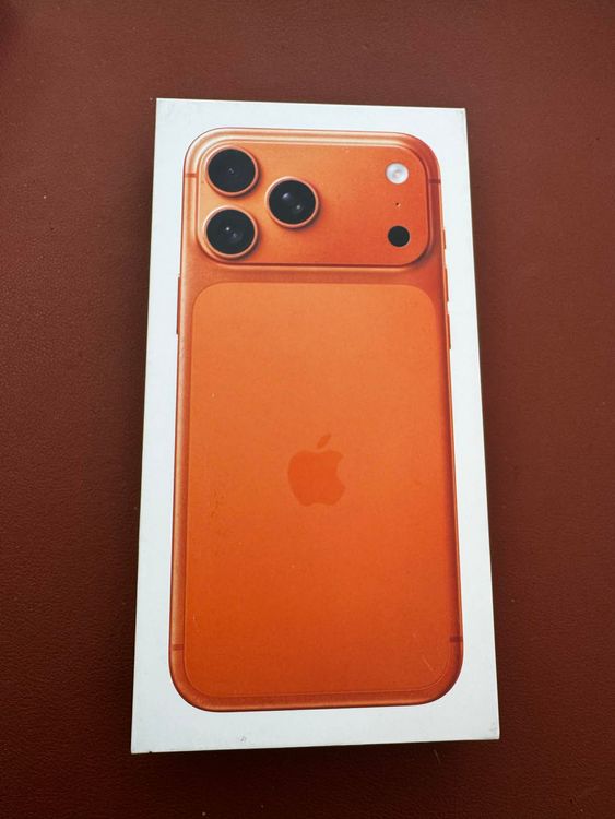 ����̤������iPhone17 Pro Max 512GB �����ߥå������