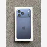 ���ʡ�̤���� iPhone17 Pro Max 256GB �ǥ����ץ֥롼����SIM�ե꡼