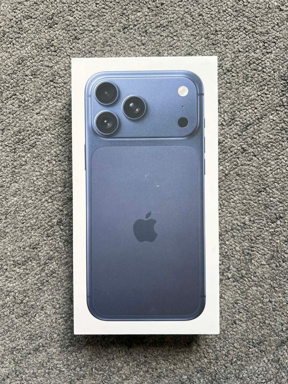 ���ʡ�̤���� iPhone17 Pro Max 256GB �ǥ����ץ֥롼����SIM�ե꡼