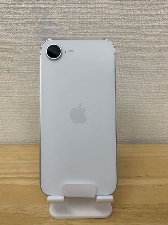����Ʊ�� iPhone 16e �ۥ磻�� 128GB�����̥����롦04/20��04/30