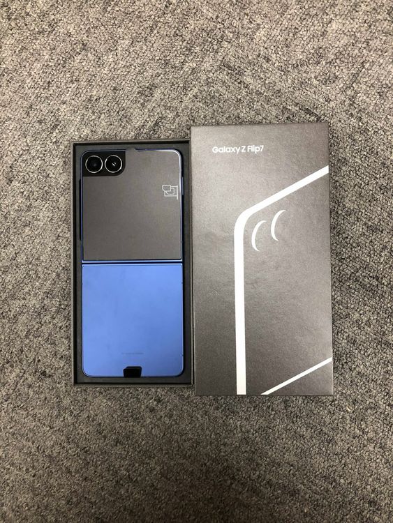 ̤ , GALAXY Z Flip7 256GB  ֥롼 ɥ