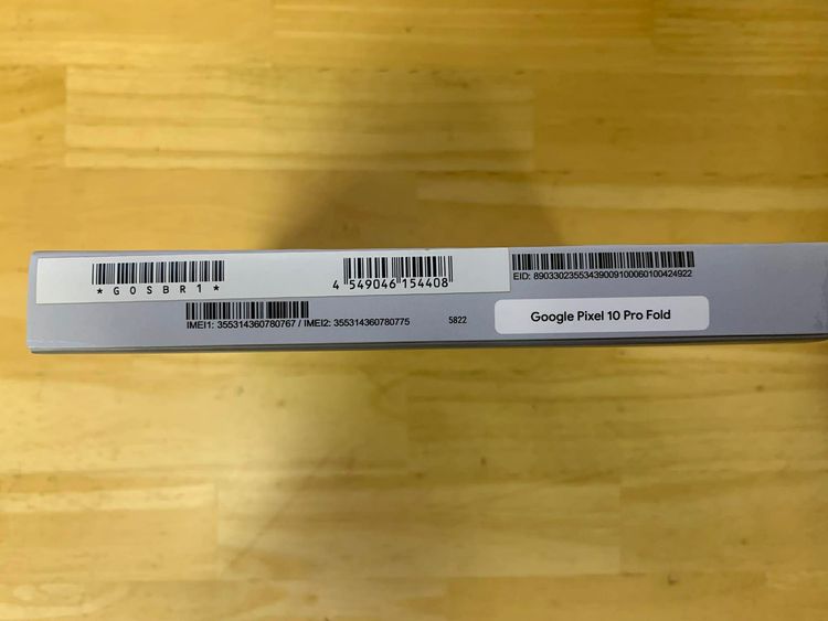 ����̤����  Google Pixel 10 Pro Fold 256GB Moonstone