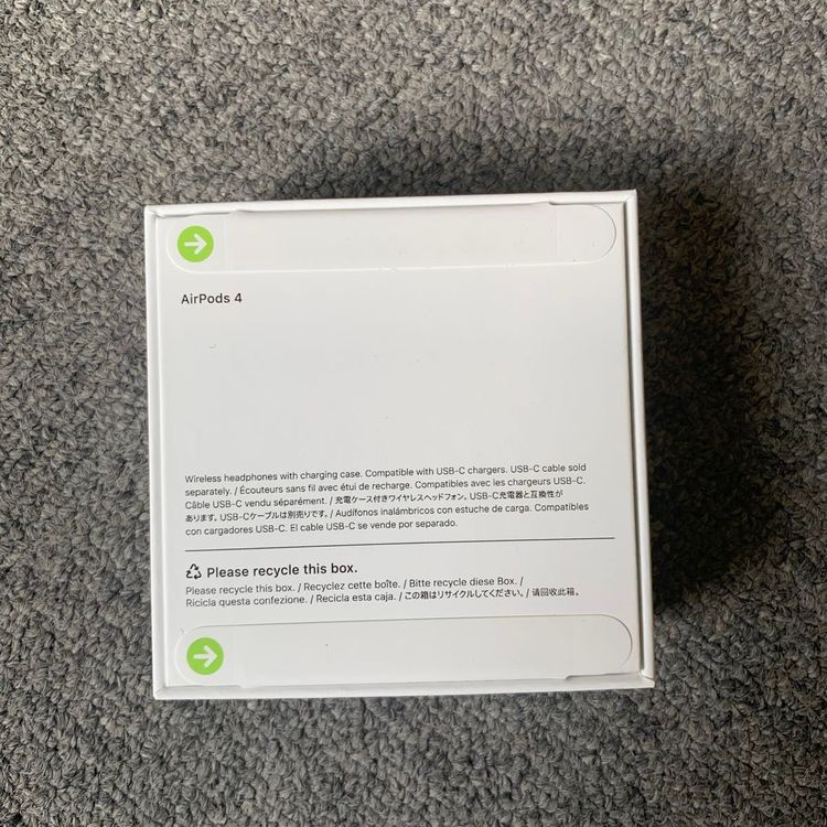 ����̤������Apple AirPods 4