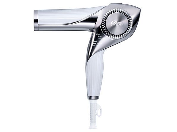 ����̤������MTG ReFa BEAUTECH DRYER BX RE-BQ-02A [�ۥ磻��]