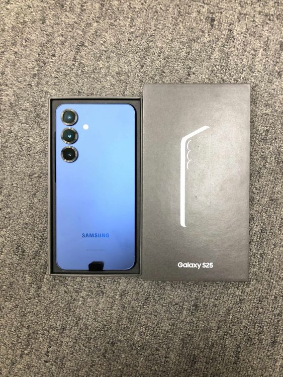 ̤ѣalaxy S25 256GB [NAVY]