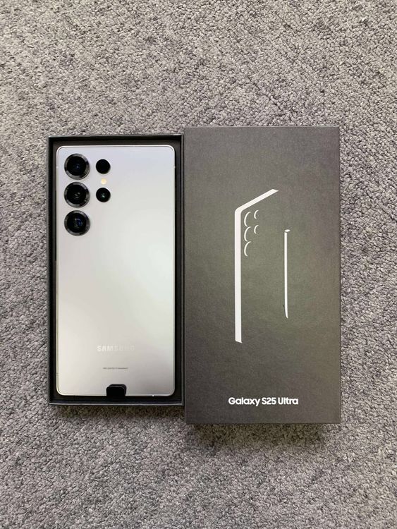 ̤ѣalaxy S25 Ultra 256GB ˥ॷС֥롼