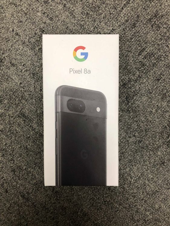 ̤ʡGoogle Pixel 8a 128GB [Obsidian]