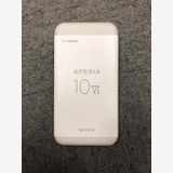 ʡ̤ Sony Xperia 10 VI ֥å 128GB SIMե꡼