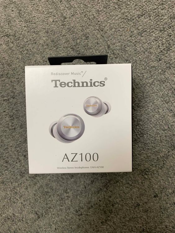̤  Technics EAH-AZ100-S [С]
