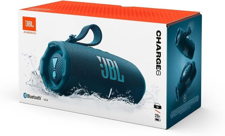 ����̤������JBL Charge 6 �֥롼