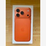 新品未使用 iPhone 17 PRO 256GB コズミックオレンジ
