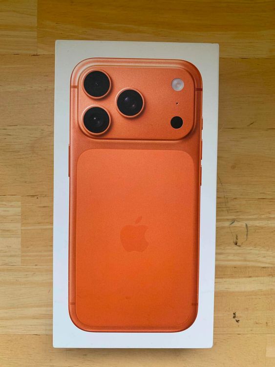 ����̤���� iPhone 17 PRO 256GB �����ߥå������