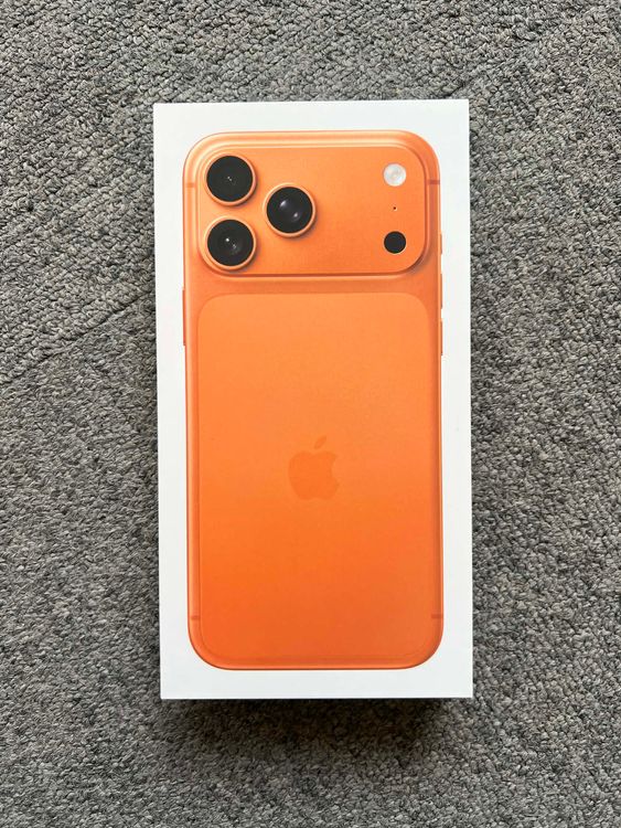 ���ʡ�̤���� iPhone17 Pro Max  256GB �����ߥå������ ����SIM�ե꡼