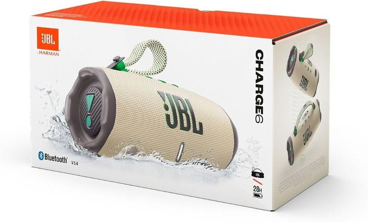 ����̤������JBL CHARGE 6 ������֥�ɥ󥰥꡼��