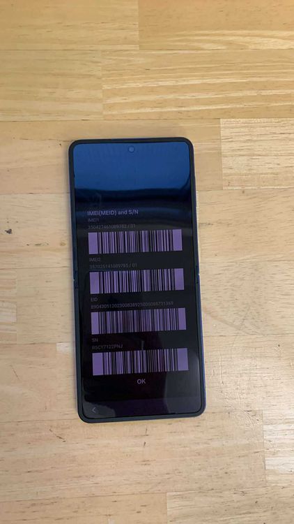 ���� Ʊ�� Galaxy Z Flip7 �֥롼 ����ɥ� 256GB