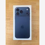 ����̤���� iPhone 17 PRO MAX 256GB �ǥ����ץ֥롼