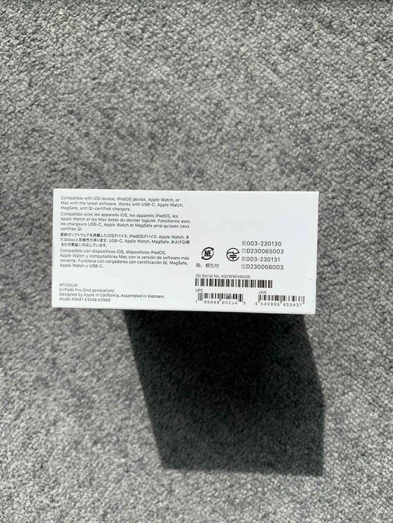 ̤AirPods Pro 2 USB-Cͥ MTJV3J/A