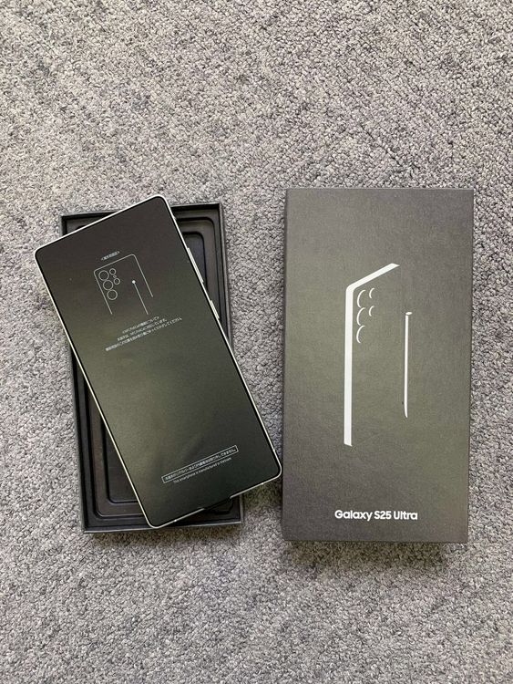 ̤ѣalaxy S25 Ultra 256GB ˥ॷС֥롼