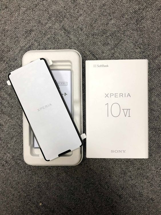 ̤ѡSony Xperia 10 VI ֥å