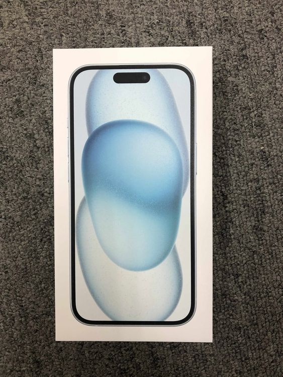 ̤ iPhone 15 128GB ֥롼