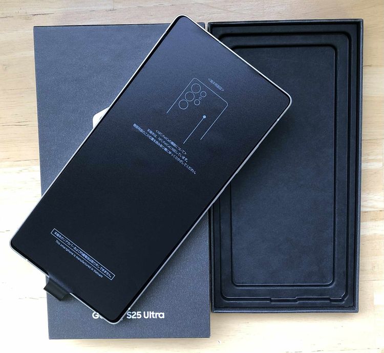 ̤ѣalaxy S25 Ultra 256GB ˥ॷС֥롼