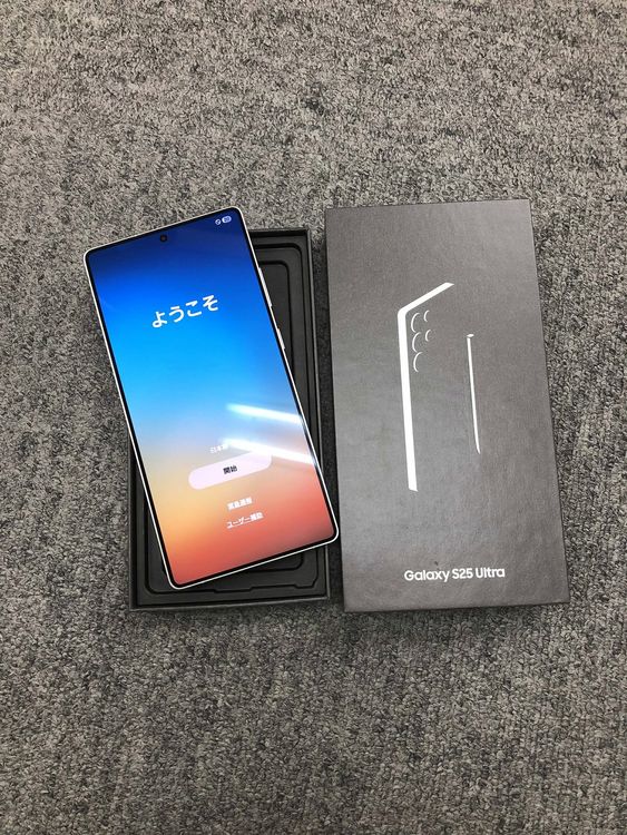 ̤ѣalaxy S25 Ultra 256GB ˥ С֥롼