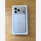 新品未使用・iPhone 17 PRO MAX 2TB シルバー